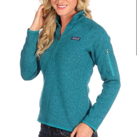 Patagonia Better Sweater 1/4 Zip - Picture 2 of 4